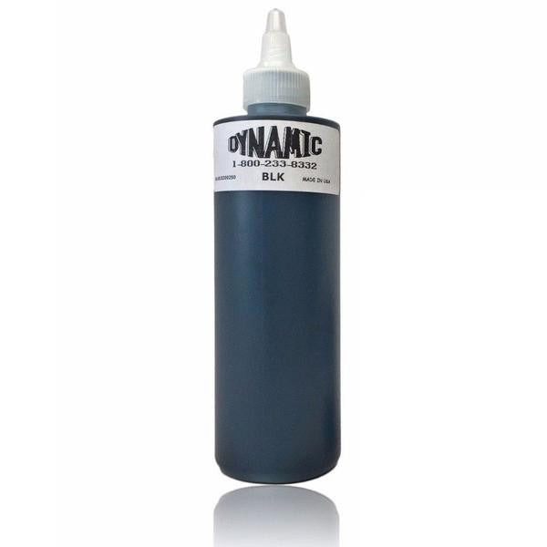 Dynamic Black Ink