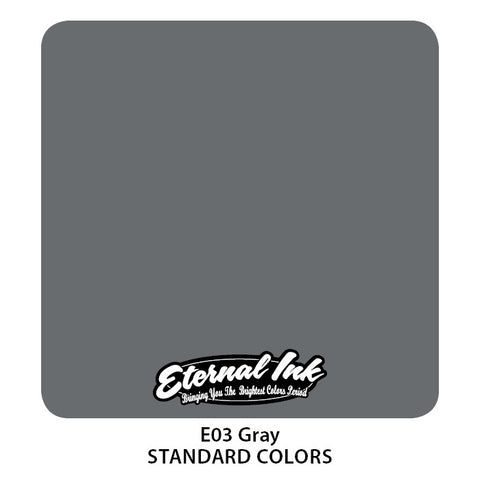 Eternal Ink Grey