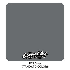 Eternal Ink Grey