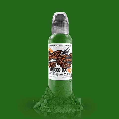 World Famous Everglades Green 1oz