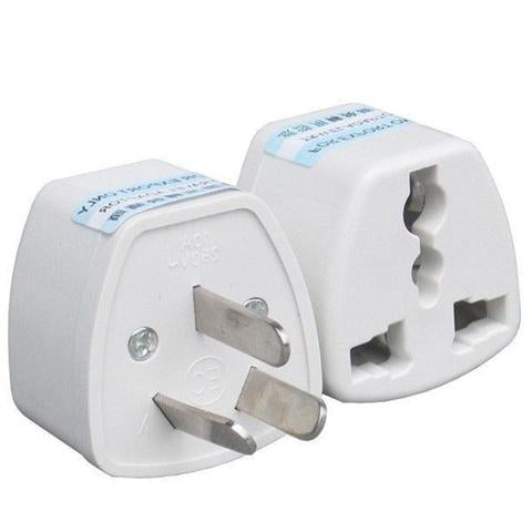 Australian adapter plug