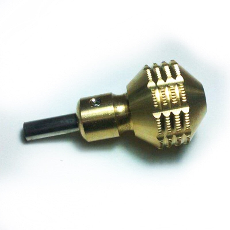 Brass 35mm Self-Locking Grip T1