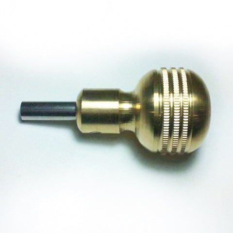 Brass 35mm Self-Locking Grip T2