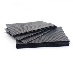 Disposable Dental Bibs BLACK