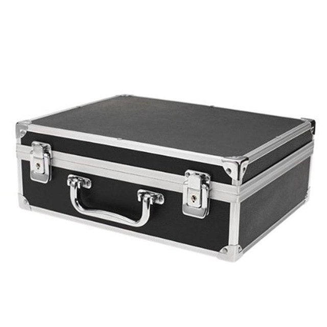 Lockable Tattoo Kit Travel Case