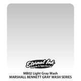 Eternal Tattoo Ink Light Gray Wash 4oz