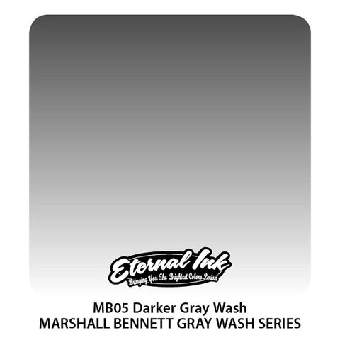 Eternal Ink Darker Gray Wash