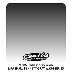 Eternal Ink Darkest Gray Wash