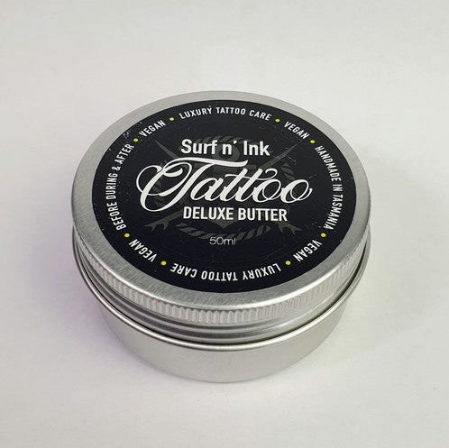 Surf n Ink Tattoo Butter 50g