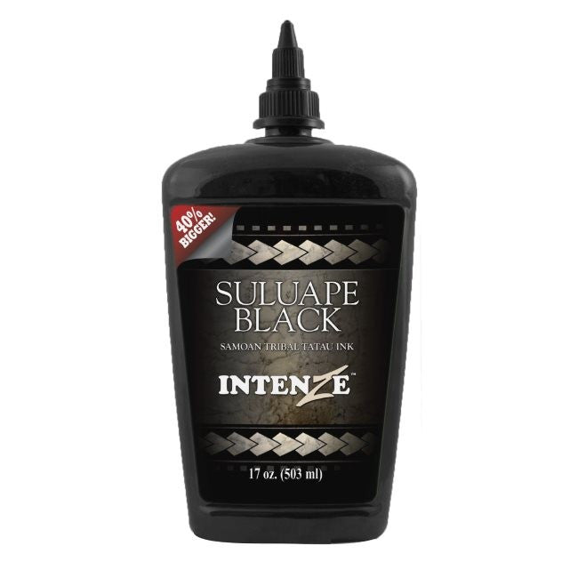 Intenze Suluape Black