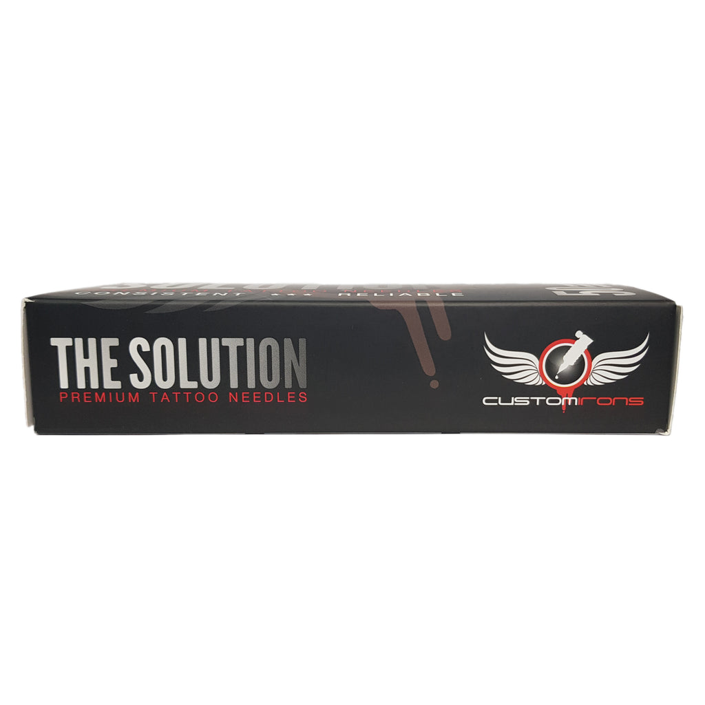 The Solution - Premium BUG PIN (0.30mm) #10 Tattoo Needles