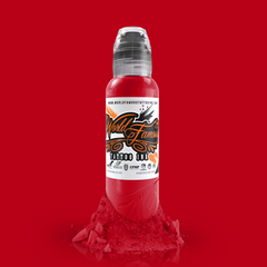 World Famous Big Apple Red  1oz PAST BEST BY SALE