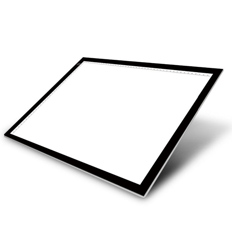 XtremPro 11122 21 in. & 8 mm A3 LED Tracing Pad Light Box Thin