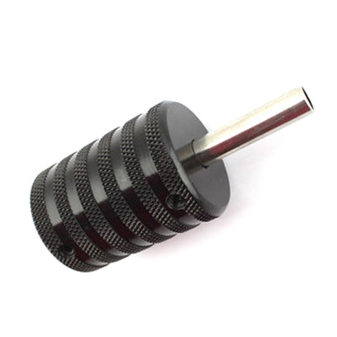 35mm Black Aluminium Grip