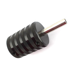 Black Aluminium Grip
