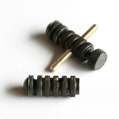 Pulse Black Oxide Dyno Binding Set