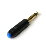 Button Foot Switch (Blue)