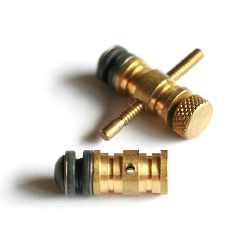 Pulse Brass Custom Binding Set