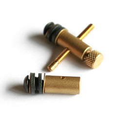 Pulse Brass Standard Binding Set