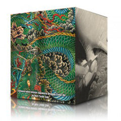 Intenze Japaneze Dragon Color Kit 1oz Set of 6