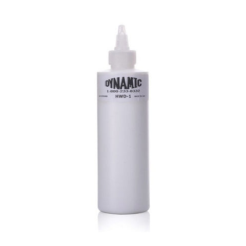 Dynamic HEAVY White Tattoo Ink (Non-Mixing)