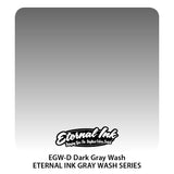 Eternal Tattoo Ink Dark Gray Wash 4oz