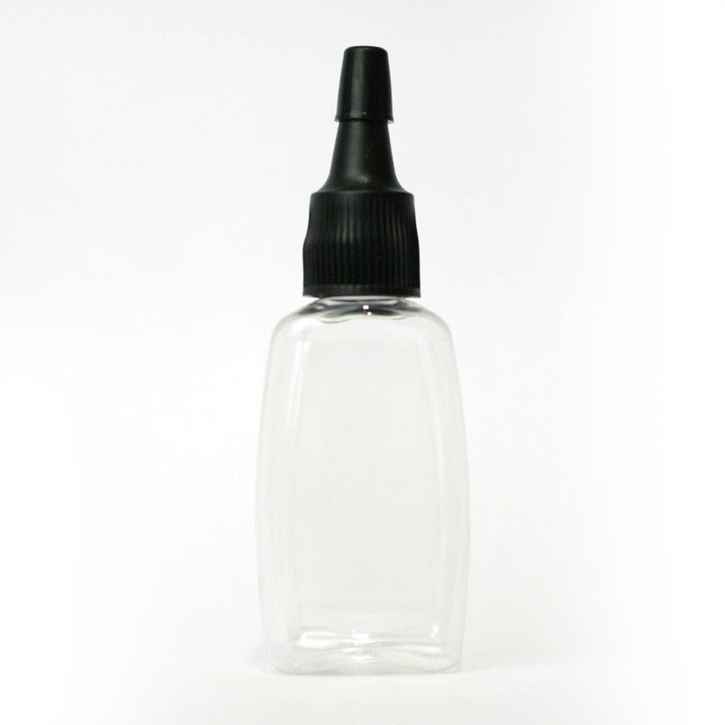 Empty Ink Bottles with Twist Top