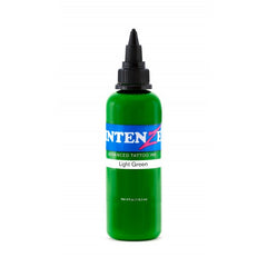 Intenze Light Green 1oz