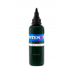 Intenze Soldier Green 1oz