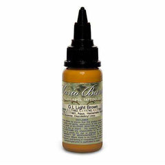 Intenze, Mario Barth, Gold label - G.L Light Brown 1oz