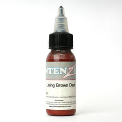 Intenze Lining Brown Dark 1oz
