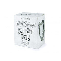 Intenze Mark Mahoney's Gangster Grey Series 1oz Set of 6