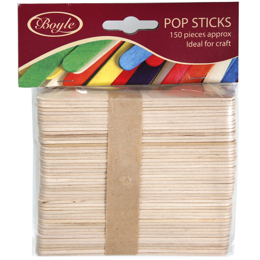 Pop Sticks