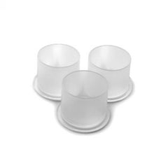 Premium Clear Ink Cups with Base