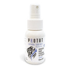 Protat Natural Sea Salt Piercing Aftercare Spray 50ml