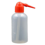 Squeeze Wash Bottle 250ml (Red Cap)