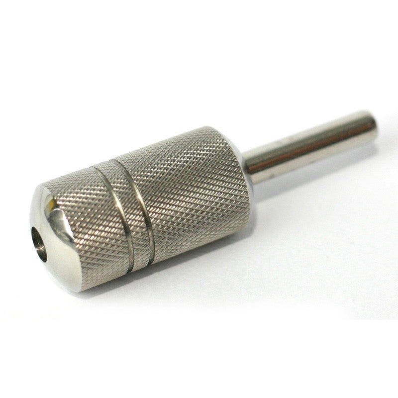 Stainless Steel Textured Grips
