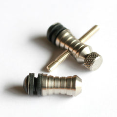 Pulse Steel Ergo Binding Set