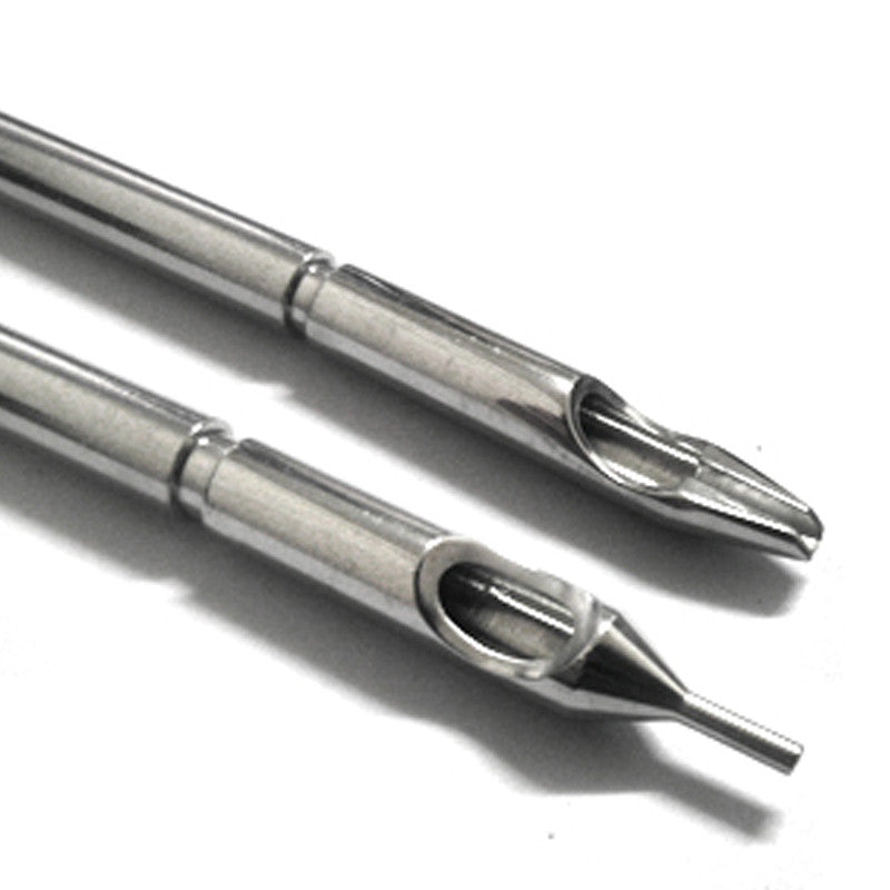 Quality Tip & Backstem Set, Stainless Steel