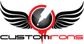 Custom Irons Logo